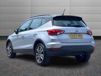 Used SEAT Arona 2022 for sale - 75137616: Photo