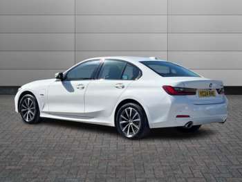 Used BMW 3 Series 2024 for sale - 74879330: Photo