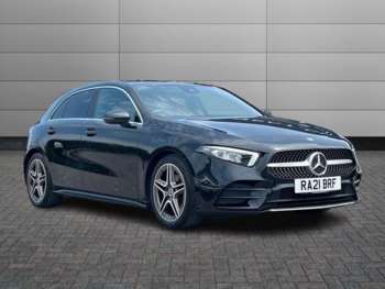 1.3 A200 AMG Line (Executive) Hatchback 5dr Petrol 7G-DCT Euro 6 (s/s) (163