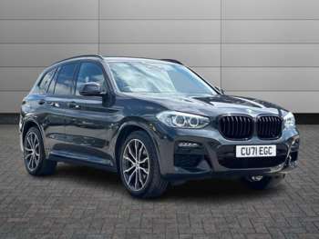 Used BMW X3 2021 for sale - 74931791: Photo