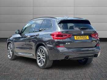 Used BMW X3 2021 for sale - 74931791: Photo