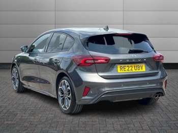 Used Ford Focus 2022 for sale - 74858540: Photo