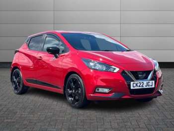 2022 - 1.0 IG-T N-Sport Hatchback 5dr Petrol Manual Euro 6 (s/s) (92 ps) Manual