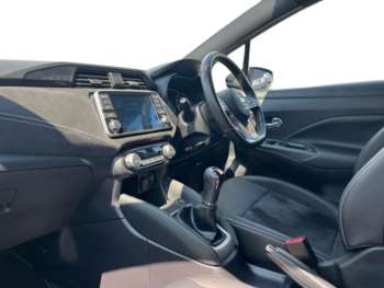 Used Nissan Micra 2022 for sale - 74722945: Photo