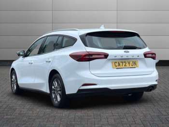 Used Ford Focus 2022 for sale - 75255520: Photo