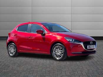 2021 - 1.5 SKYACTIV-G MHEV GT Sport Nav Hatchback 5dr Petrol Manual Euro 6 (s/s) (