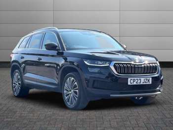 2023 - 2.0 TDI SE L Executive SUV 5dr Diesel DSG Euro 6 (s/s) (7 Seat) (150 ps) Au