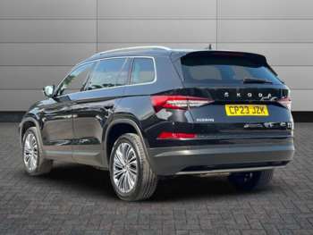 Used Skoda Kodiaq 2023 for sale - 75239441: Photo