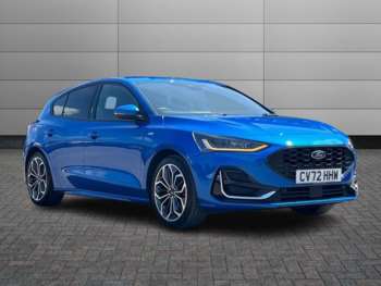 Used Ford Focus 2022 for sale - 74931760: Photo