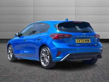 Used Ford Focus 2022 for sale - 74931760: Photo