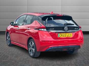 Used Nissan Leaf 2022 for sale - 74639581: Photo