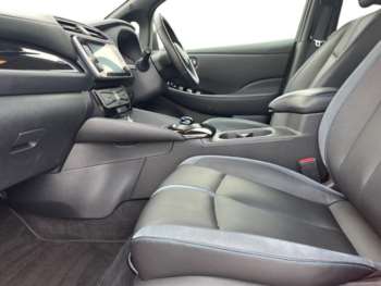 Used Nissan Leaf 2022 for sale - 74639581: Photo
