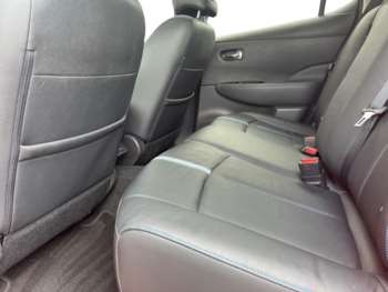 Used Nissan Leaf 2022 for sale - 74639581: Photo
