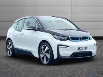 2021 - 42.2kWh Hatchback 5dr Electric Auto (170 ps) Automatic
