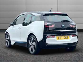 Used BMW i3 2021 for sale - 75283177: Photo