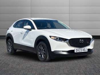 2023 - 2.0 e-SKYACTIV G MHEV SE-L Lux SUV 5dr Petrol Auto Euro 6 (s/s) (122 ps) Au