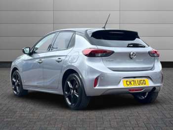 Used Vauxhall Corsa 2021 for sale - 75288929: Photo