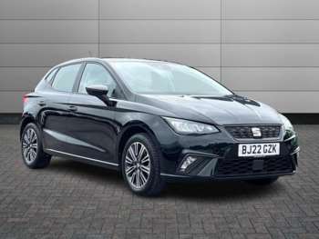 2022 - 1.0 TSI SE Technology Hatchback 5dr Petrol Manual Euro 6 (s/s) (95 ps) Manu