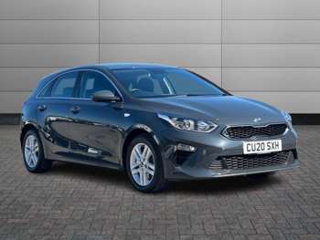 2020 - 1.0 T-GDi ECO 2 Hatchback 5dr Petrol Manual Euro 6 (s/s) (118 bhp) Manual