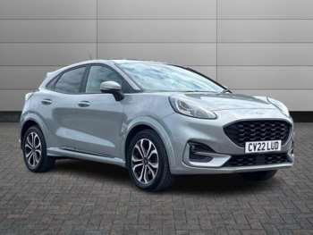 2022 - 1.0T EcoBoost MHEV ST-Line SUV 5dr Petrol Hybrid Manual Euro 6 (s/s) (125 p