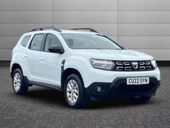 2022 - 1.5 Blue dCi Comfort SUV 5dr Diesel Manual 4WD Selectable Euro 6 (s/s) (115