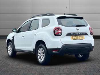 Used Dacia Duster 2022 for sale - 75283214: Photo