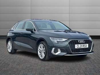 2021 - 1.4 TFSIe 40 Sport Sportback 5dr Petrol Plug-in Hybrid S Tronic Euro 6 (s/s