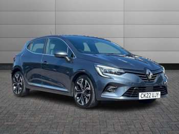 2022 - 1.0 TCe SE Edition Hatchback 5dr Petrol Manual Euro 6 (s/s) (90 ps) Manual
