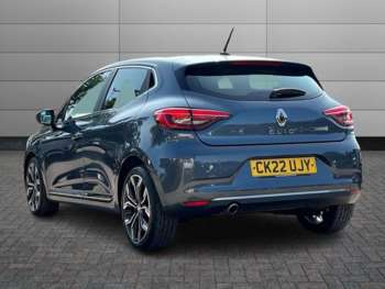 Used Renault Clio 2022 for sale - 75137540: Photo