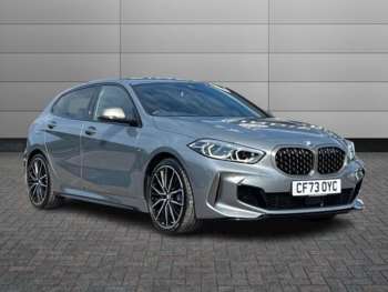 2023 - 2.0 M135i Hatchback 5dr Petrol Auto xDrive Euro 6 (s/s) (306 ps) Automatic