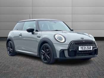 2021 - 1.5 Cooper Sport 3dr
