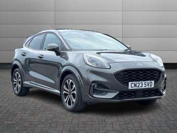 2023 - 1.0T EcoBoost MHEV ST-Line SUV 5dr Petrol Hybrid Manual Euro 6 (s/s) (125 p
