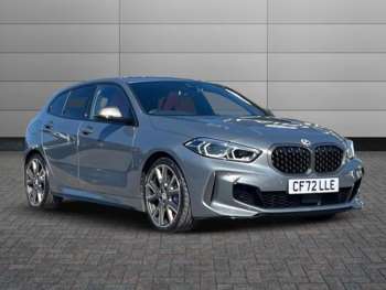 2022 - 2.0 M135i Hatchback 5dr Petrol Auto xDrive Euro 6 (s/s) (306 ps) Automatic