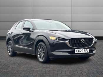 2022 - 2.0 e-SKYACTIV G MHEV SE-L Lux SUV 5dr Petrol Manual Euro 6 (s/s) (122 ps)