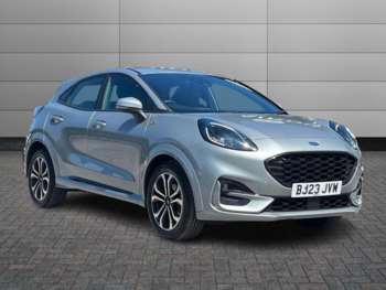 2023 - 1.0T EcoBoost MHEV ST-Line SUV 5dr Petrol Hybrid DCT Euro 6 (s/s) (125 ps)
