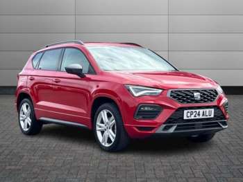 2024 - 1.5 TSI EVO FR SUV 5dr Petrol DSG Euro 6 (s/s) (150 ps) Automatic
