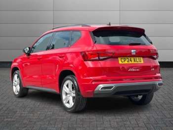 Used SEAT Ateca 2024 for sale - 74779890: Photo