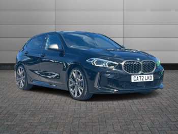2022 - 2.0 M135i Hatchback 5dr Petrol Auto xDrive Euro 6 (s/s) (306 ps) Automatic