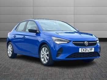 2021 - 1.2 SE Hatchback 5dr Petrol Manual Euro 6 (75 ps) Manual