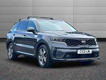 2021 - 1.6 T-GDi 13.8kWh 3 SUV 5dr Petrol Plug-in Hybrid Auto AWD Euro 6 (s/s) (26