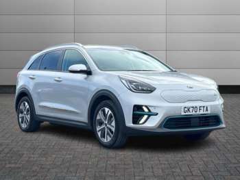 2020 - 150kW 4 64kWh 5dr Auto