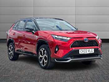 2022 - 2.5 PHEV Dynamic 5dr CVT