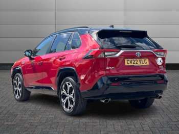 Used Toyota RAV4 2022 for sale - 74593630: Photo