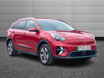 2022 - 64kWh 2 SUV 5dr Electric Auto (201 bhp) Automatic