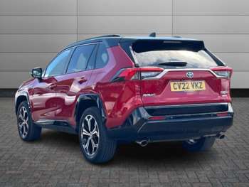 Used Toyota RAV4 2022 for sale - 74894081: Photo