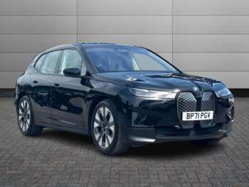 2022 - 50 111.5kWh Sport SUV 5dr Electric Auto xDrive (523 ps) Automatic