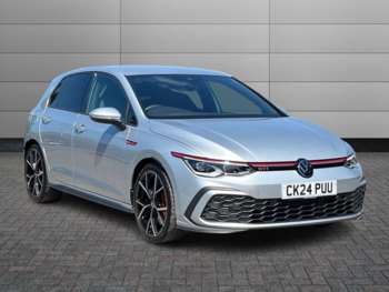 2024 - 2.0 TSI GTI Hatchback 5dr Petrol DSG Euro 6 (s/s) (245 ps) Automatic