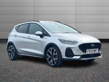 2023 - 1.0T EcoBoost MHEV Active X Edition Hatchback 5dr Petrol Manual Euro 6 (s/s