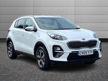 2020 - 1.6 CRDi EcoDynamics+ 2 SUV 5dr Diesel Hybrid DCT Euro 6 (s/s) (134 bhp) Au