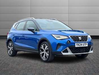 2024 - 1.0 TSI XPERIENCE Lux SUV 5dr Petrol DSG Euro 6 (s/s) (110 ps) Automatic